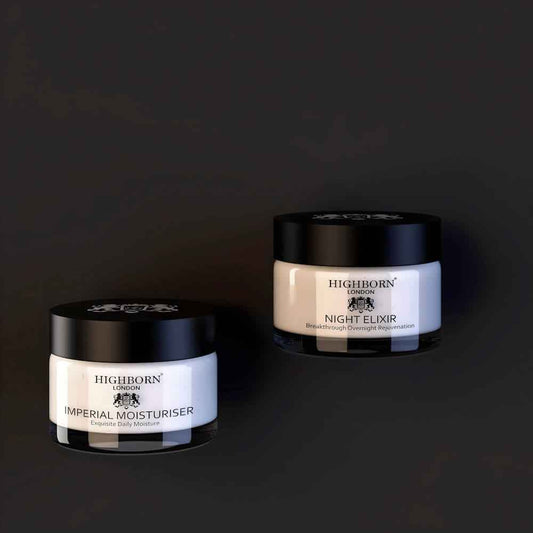 Ultimate Day & Night Moisture Set