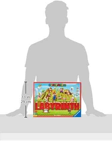 Ravensburger Labyrinth - Super Mario Brothers