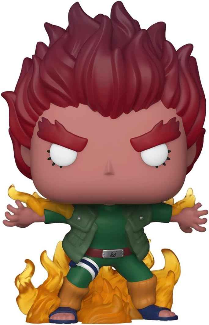 Funko Pop! Animation: Naruto Shippuden - Mighty Guy