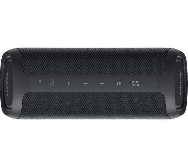 LG XBOOM GO XG7 40W PORTABLE BLUETOOTH SPEAKER WATERPROOF USB AUX XG7QBK BLACK