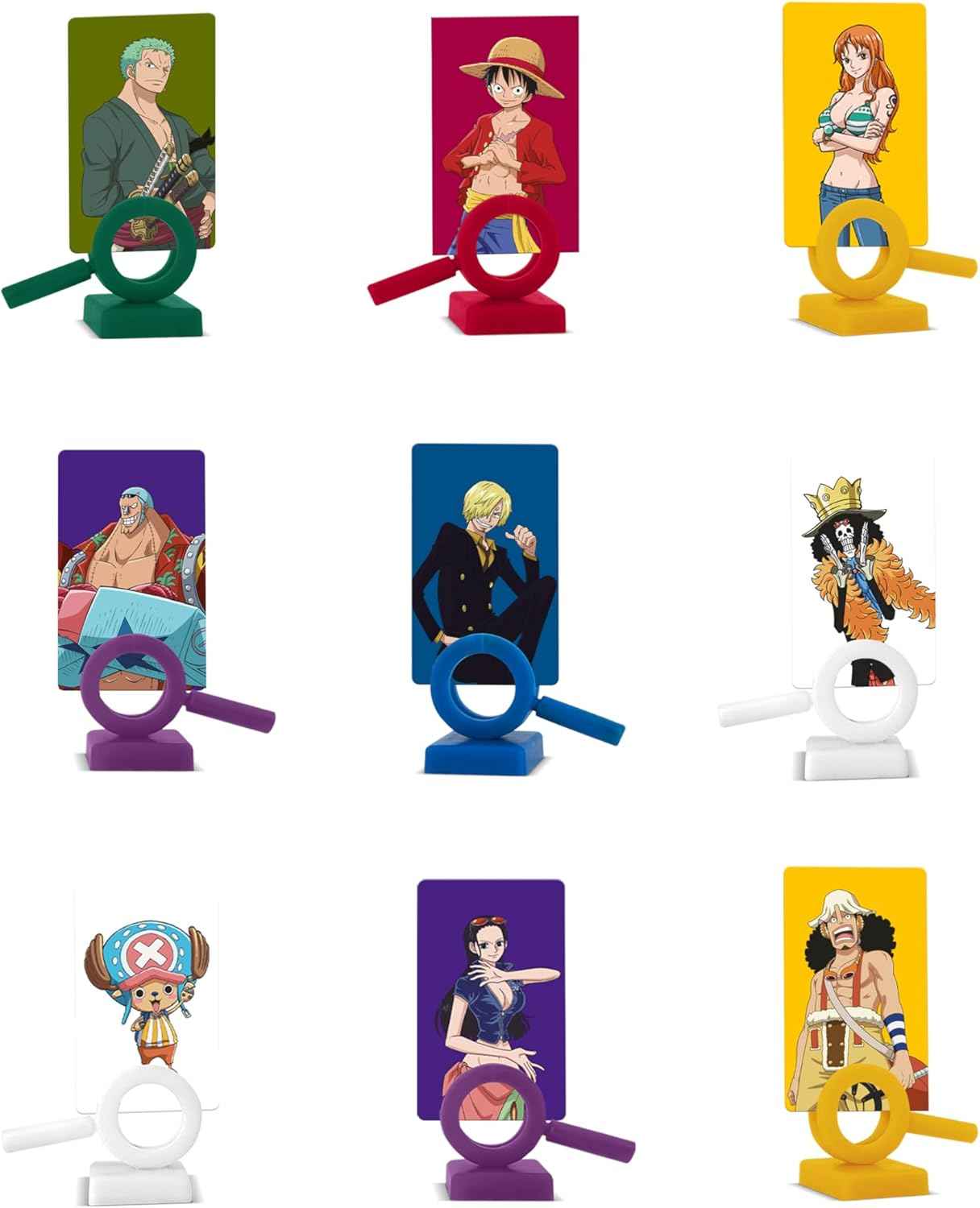 Cluedo - One Piece