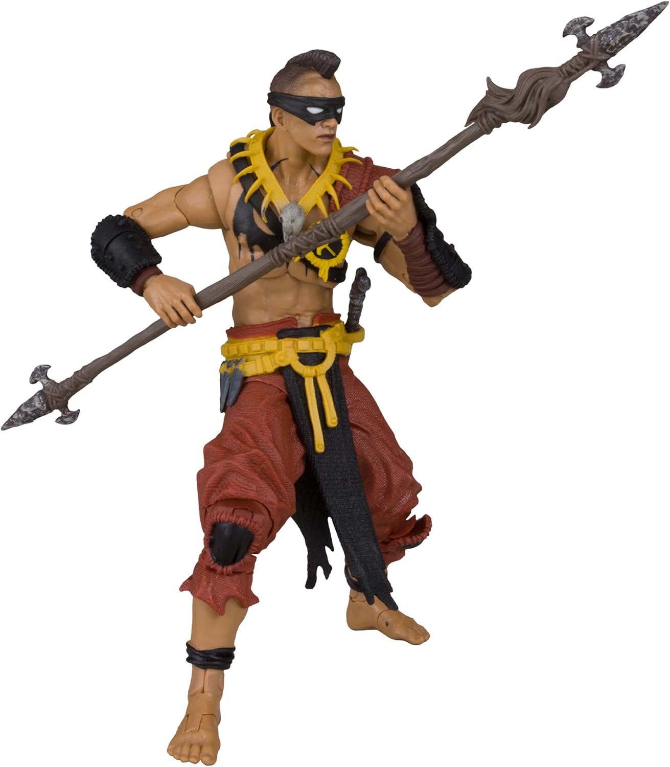 McFarlane DC Direct Page Punchers Robin 7