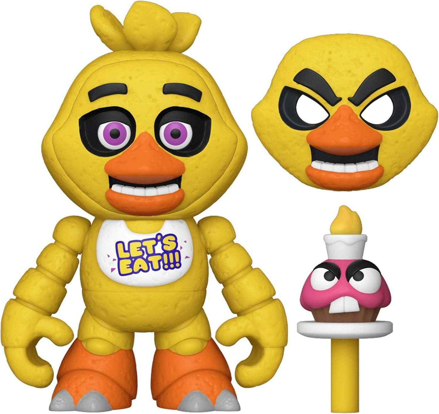 Five Nights At Freddy's (FNAF) Snap: - Storage Room Chica