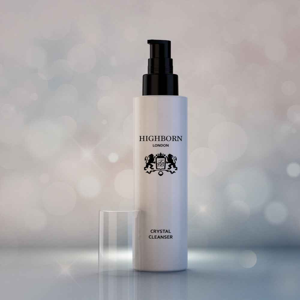 Crystal Cleanser (100ml)