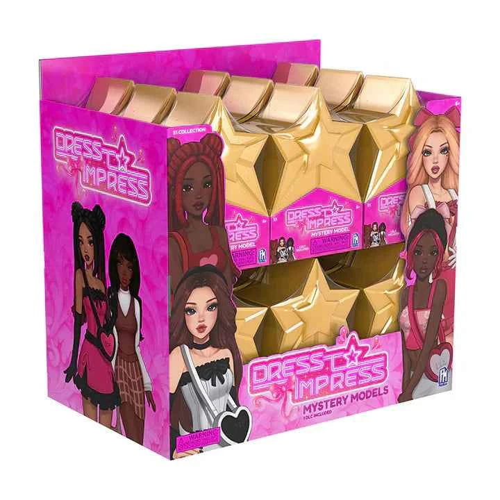 Dress To Impress – Mystery Models Dolls – Wave 1