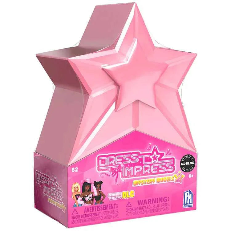 Dress To Impress Series 2 Mystery Doll Pack