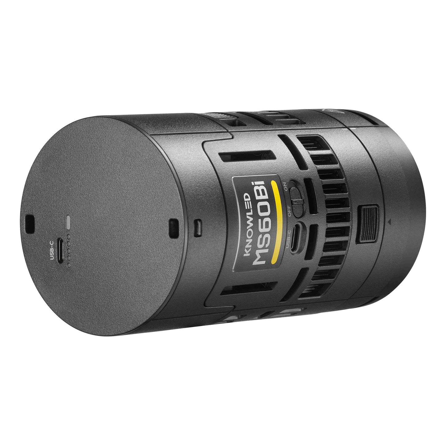 KNOWLED MS60Bi Super Compact Bi-Colour LED Video Light Fixture