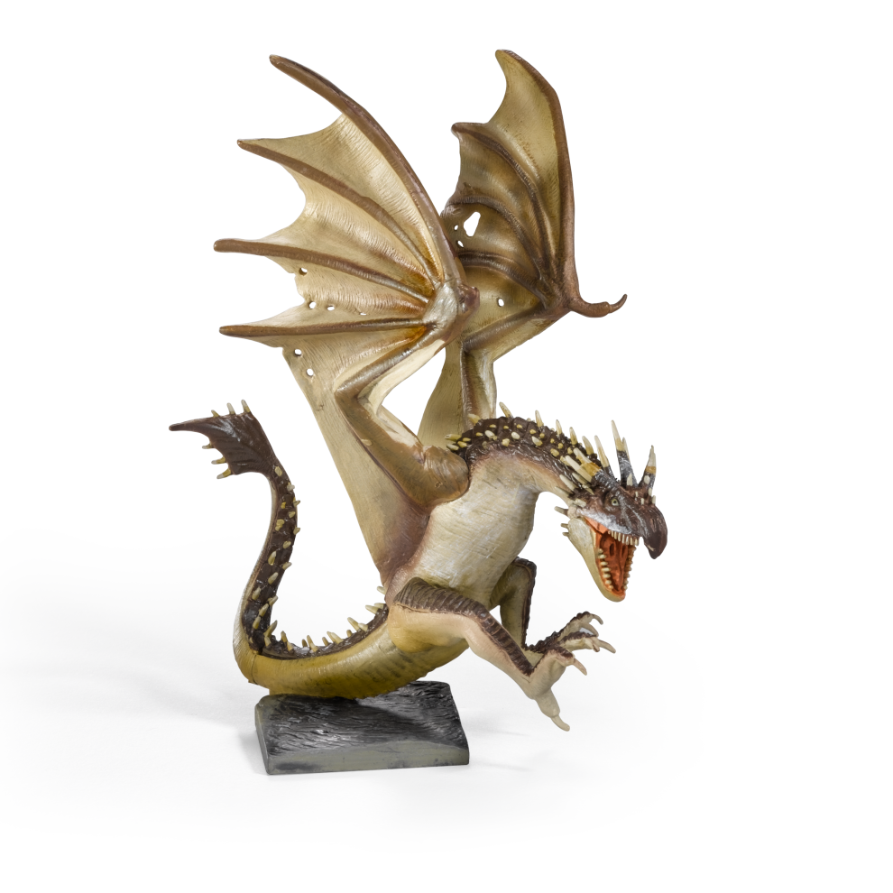 Magical Creatures #4 – Hungarian Horntail - Noble Collection