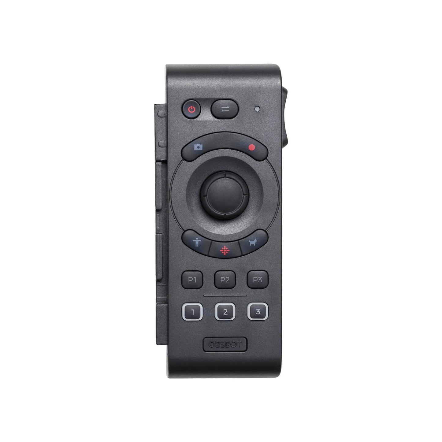 OBSBOT Tail 2 AI-Powered 4K PTZR Camera Remote Control Combo