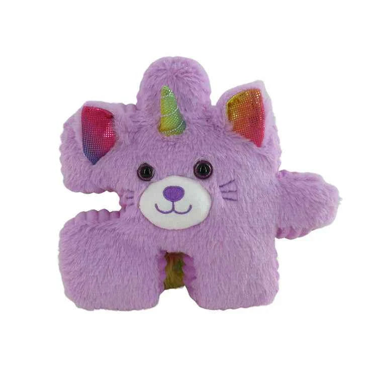 Squishy Pluzzles Fantasy 10" Plush Assortment