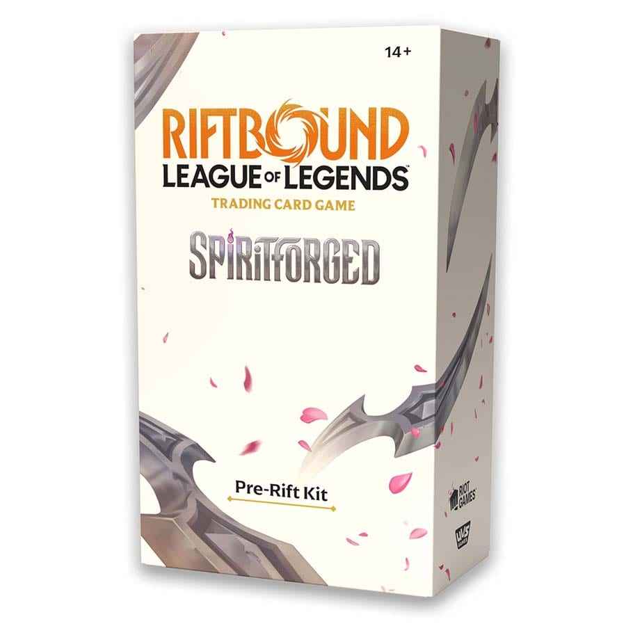 Riftbound Spiritforged Pre-Rift Ticket 7th Feb