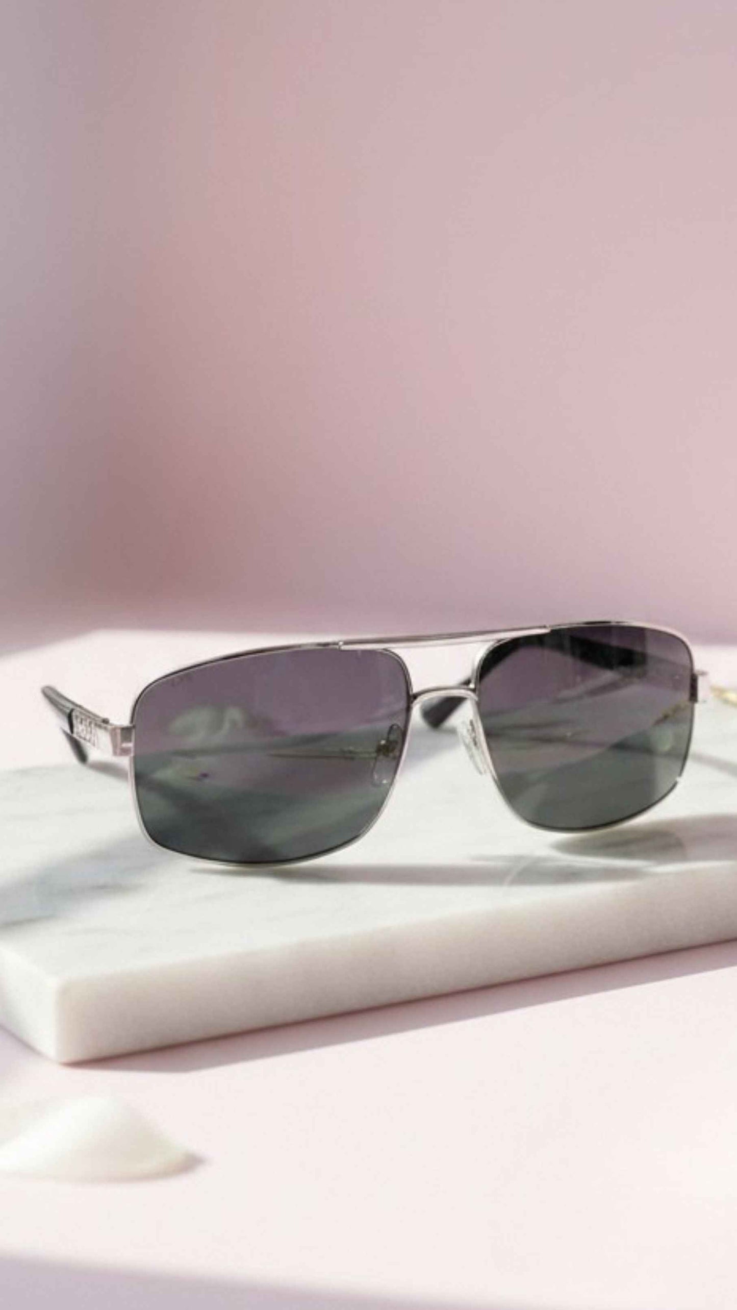 Rectangular Frame Sunglasses Box of 12