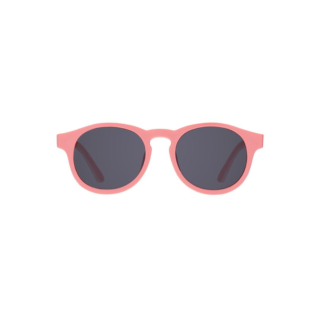 Babiators Eco Original Keyhole Sunglasses - Seashell Pink