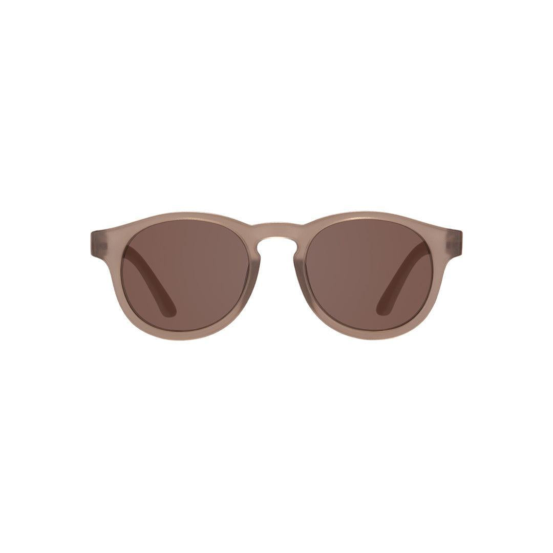 Babiators Original Keyhole Sunglasses - Cocoa Cloud
