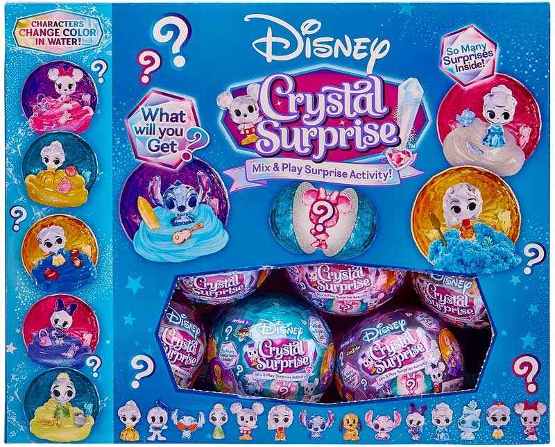 Disney Crystal Surprise Single Pack