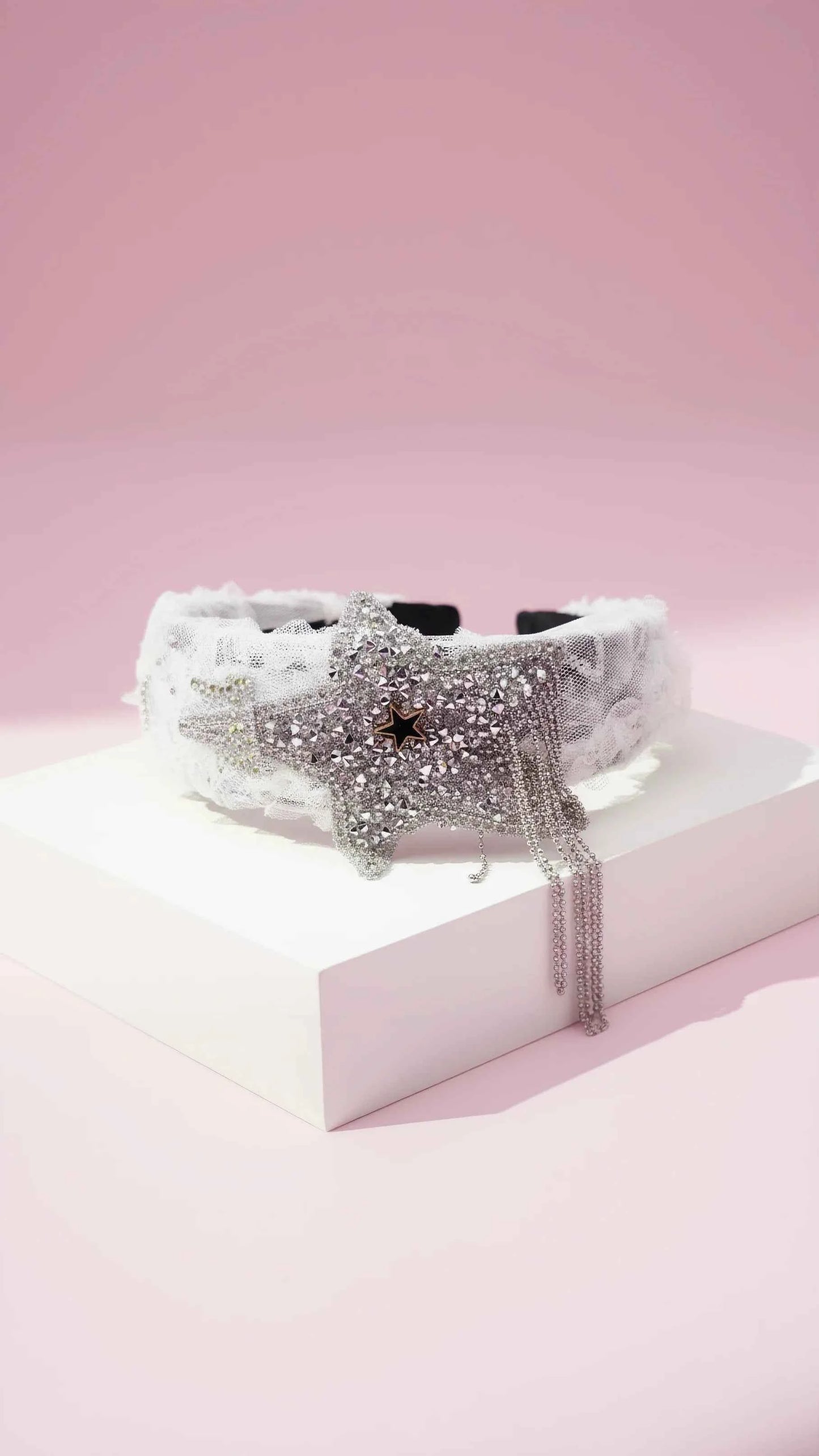 Women’s Star Statement Headband & Hair Band