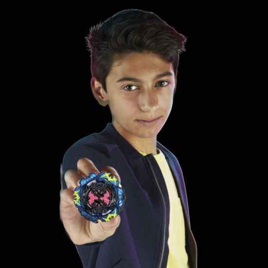 Beyblade Burst QuadStrike Starter Pack