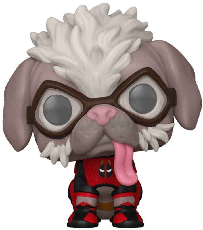 Funko Pop Marvel: Deadpool 3 S2 - Dogpool