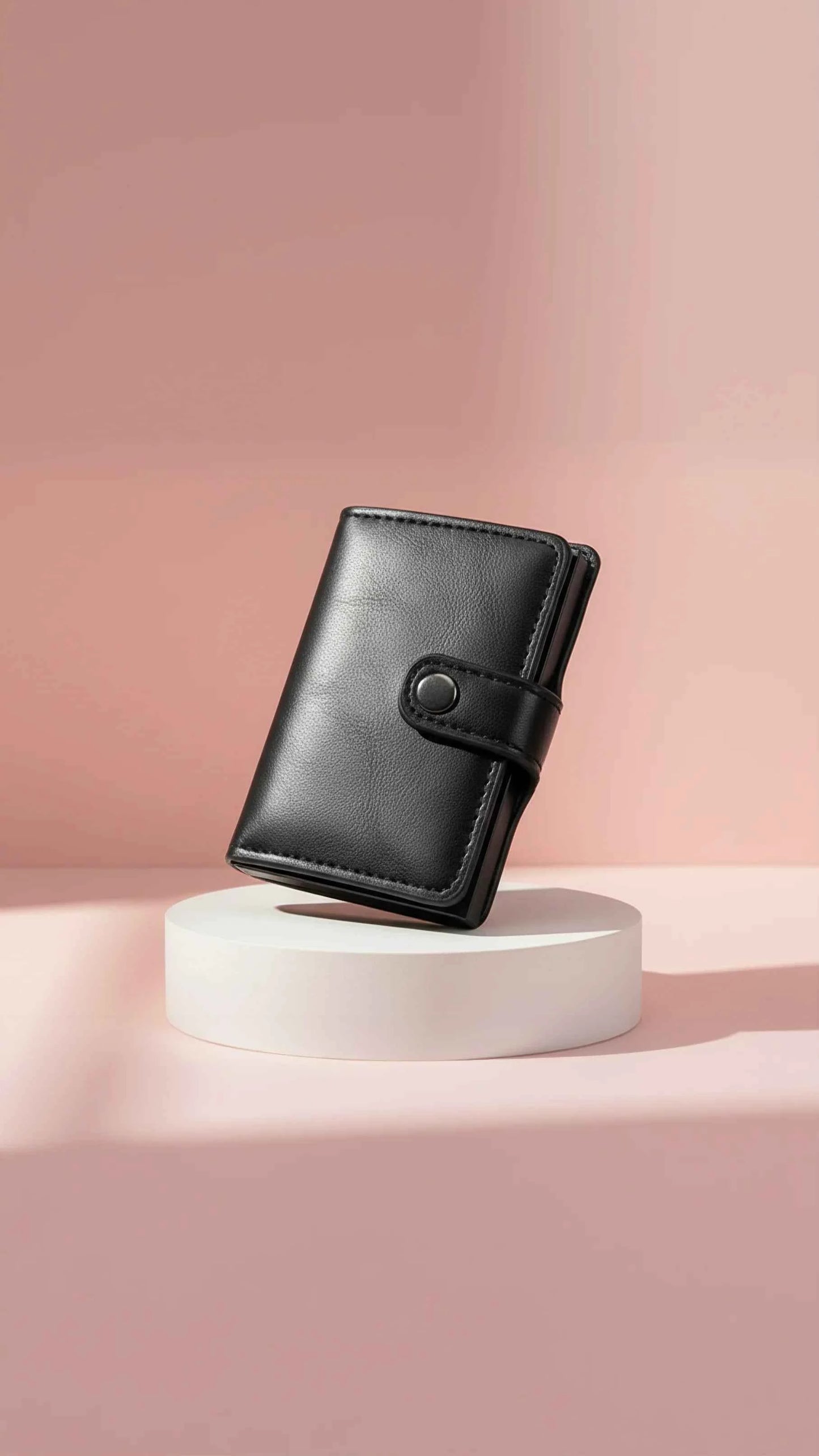 Black & Brown Boxed Gift Wallets