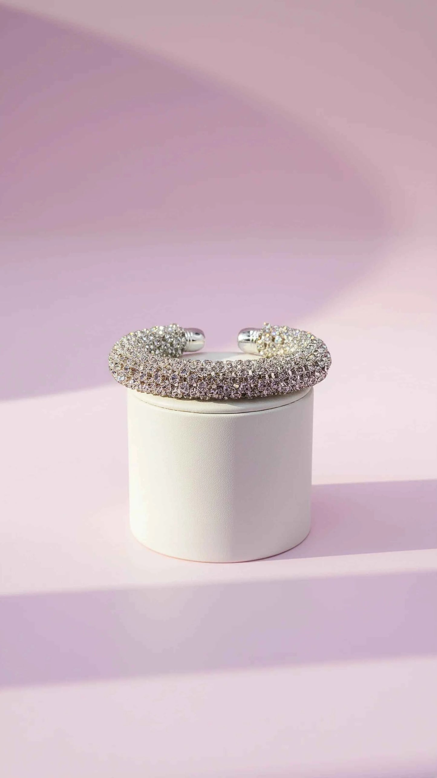 Crystal Cuff