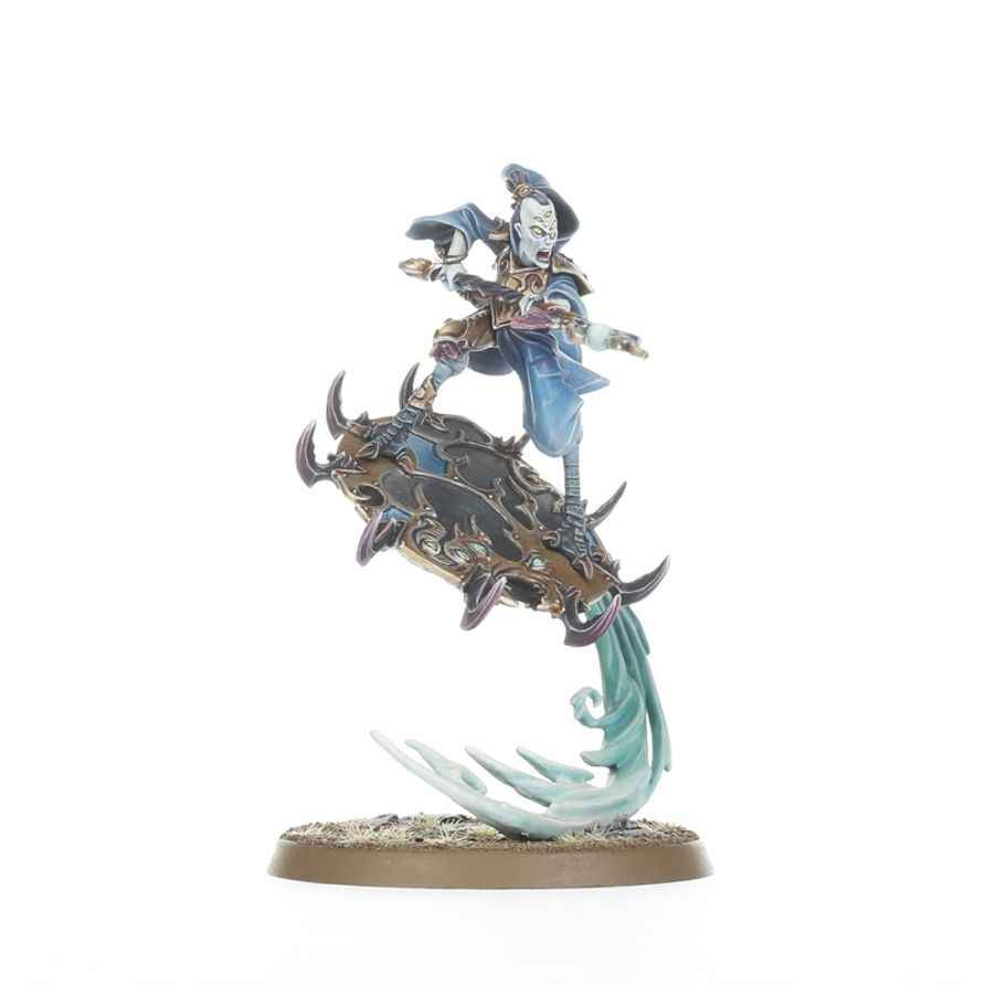 Magister on Disc of Tzeentch