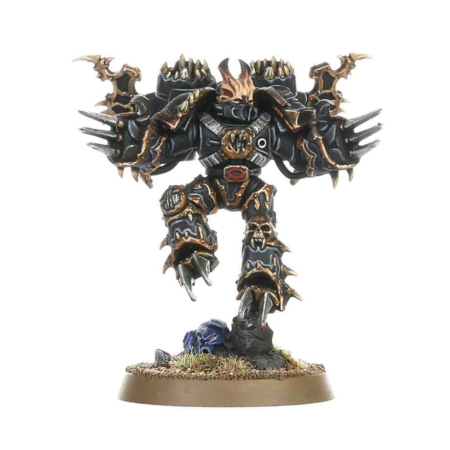 CHAOS SPACE MARINES: RAPTORS