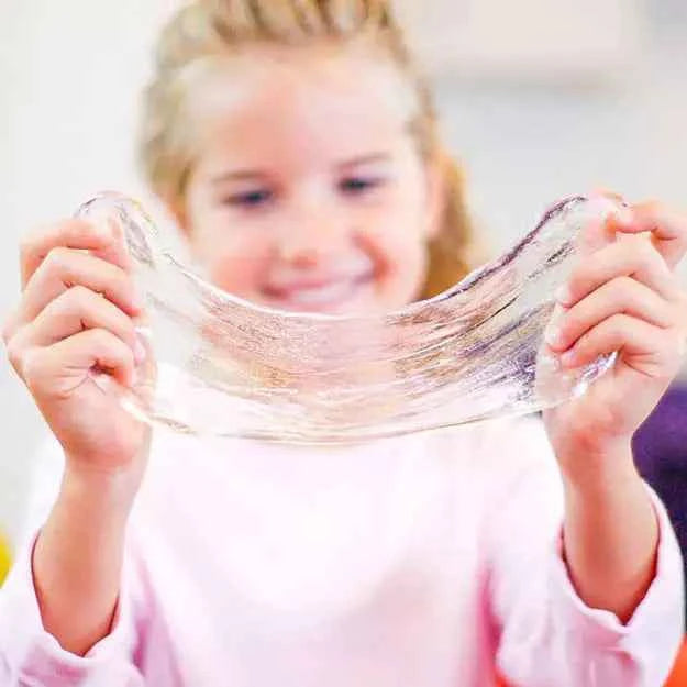 Liquid Glass - Thinking Putty
