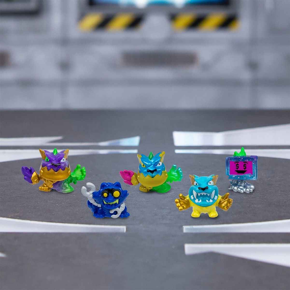 Mr Beast Lab Swarms S2 Lab 5Pk