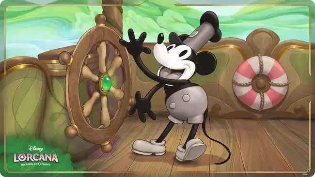 Disney Lorcana TCG - Mickey Mouse Playmat
