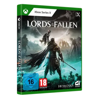 Lords of the Fallen - Xbox Series X