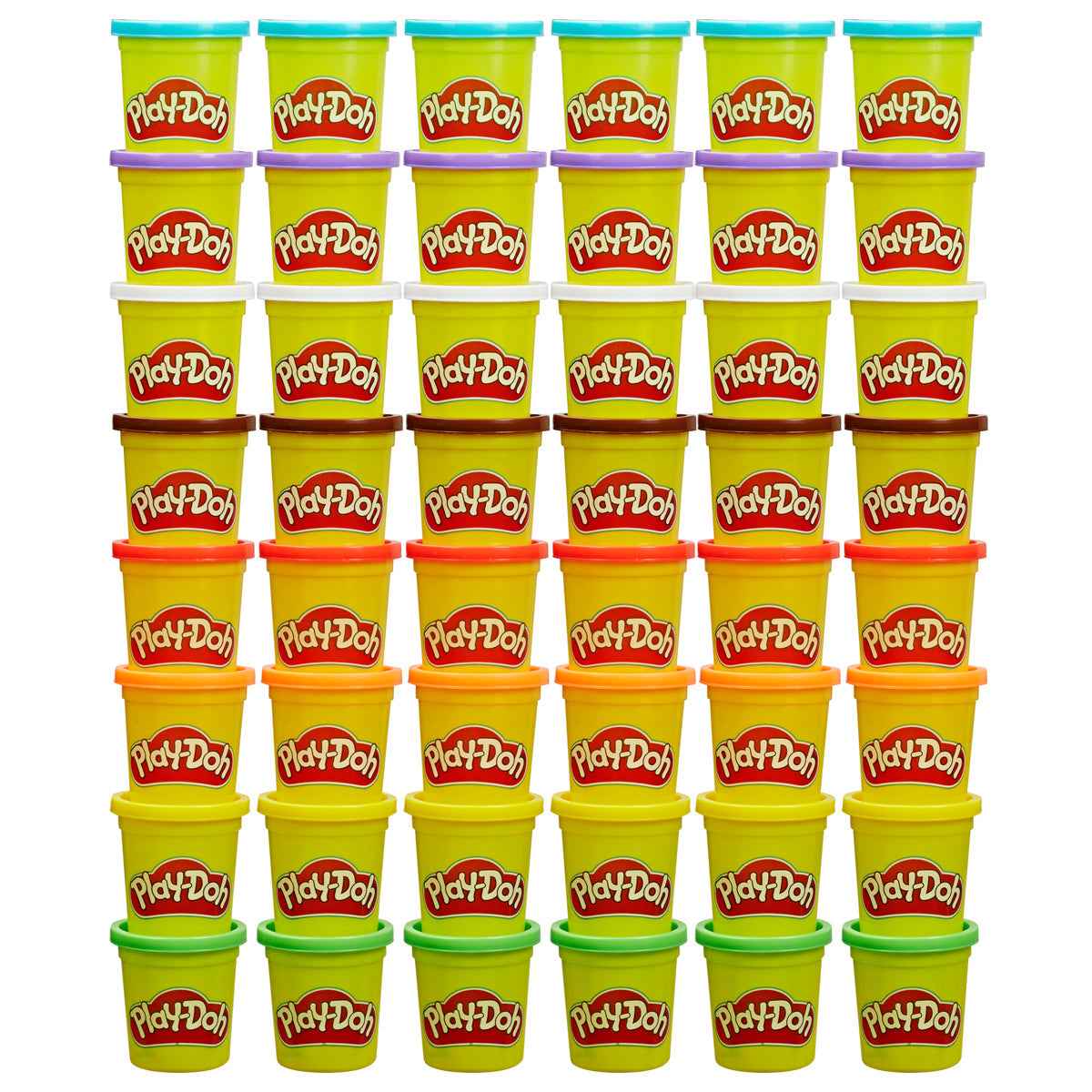Play Doh Loose Tubs - Choose Your Colour