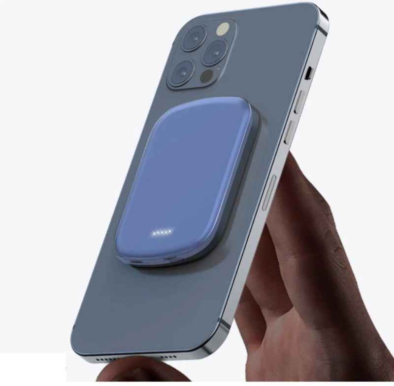 Chargomate Magnetic Wireless Charger & Power Bank