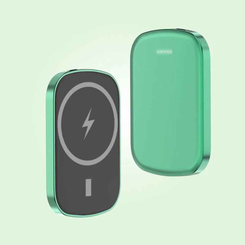 Chargomate Magnetic Wireless Charger & Power Bank