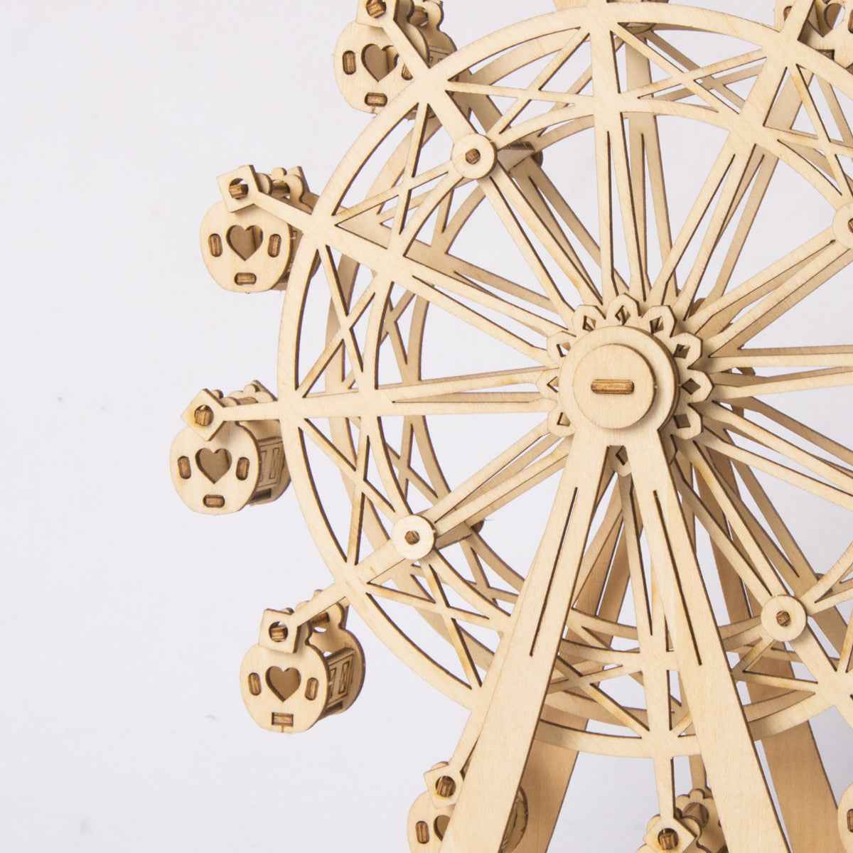 Ferris Wheel 3D Wooden Puzzle TG401