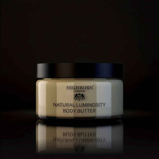 Natural Luminosity Body Butter