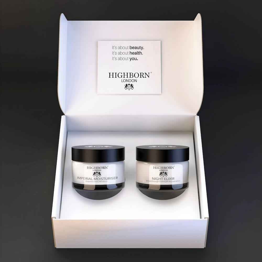 Ultimate Day & Night Moisture Set