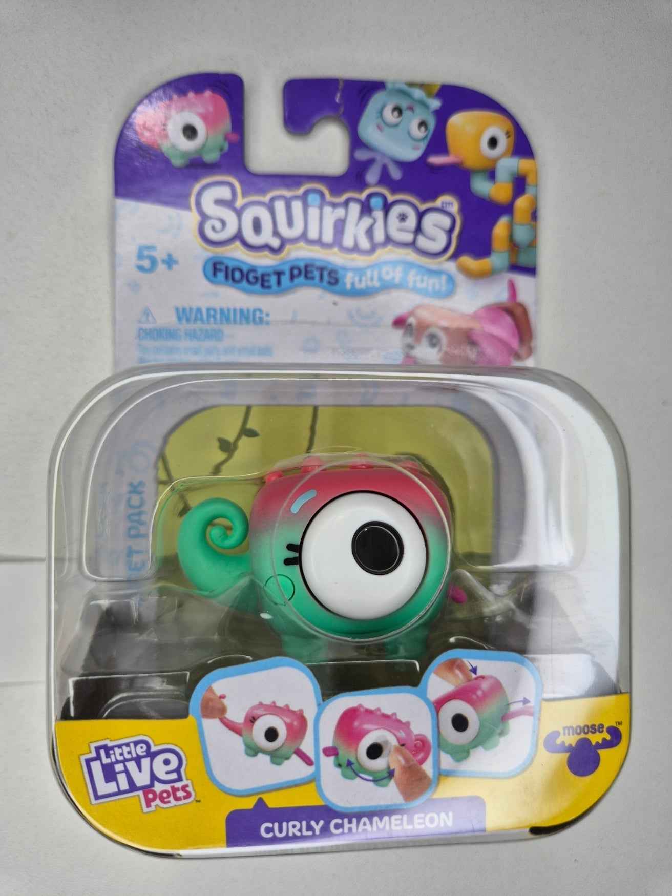 Little Live Pets Squirkies