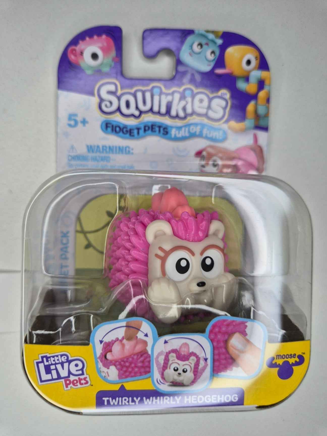Little Live Pets Squirkies