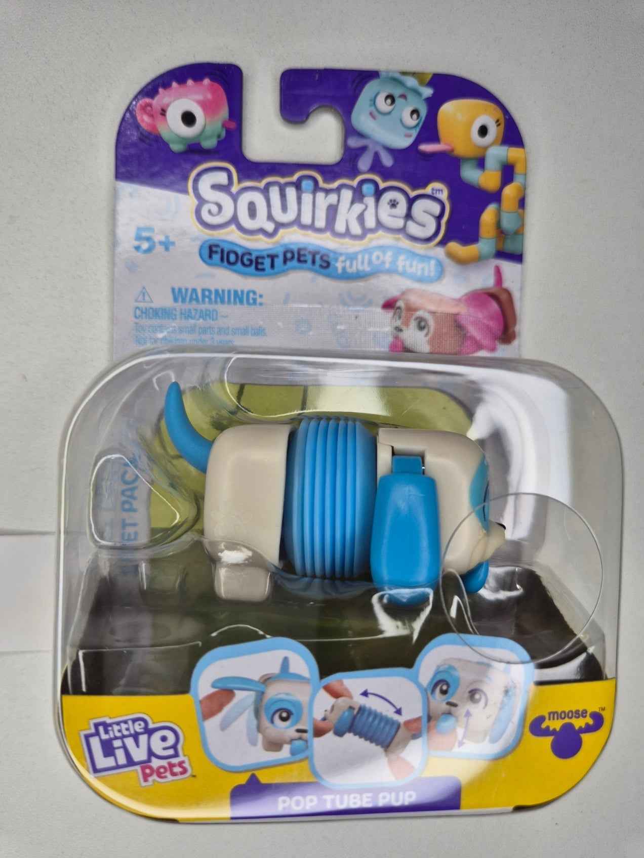 Little Live Pets Squirkies