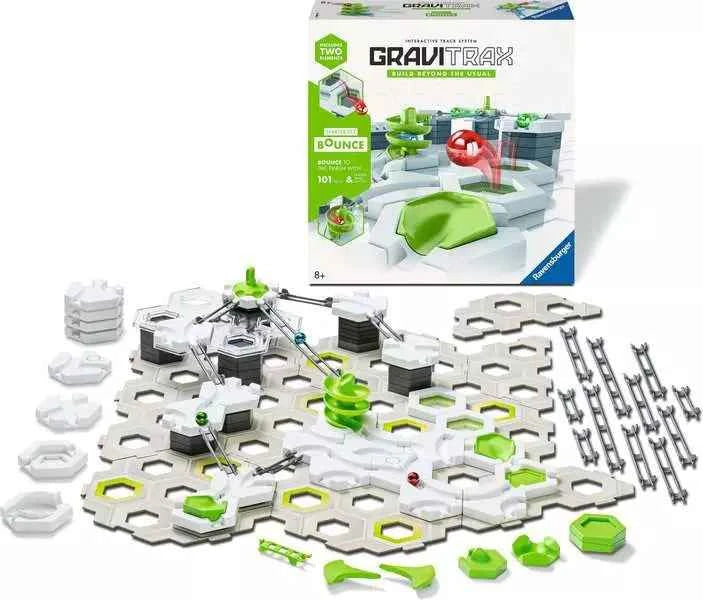 GraviTax Starter-Set Bounce