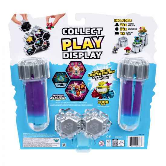 Mr Beast Lab Swarms S3 Mega Lab 14Pk