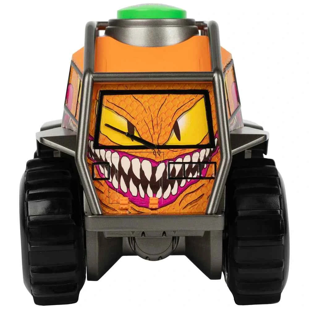 Unspeakable Challenge Accepted Tank Toy