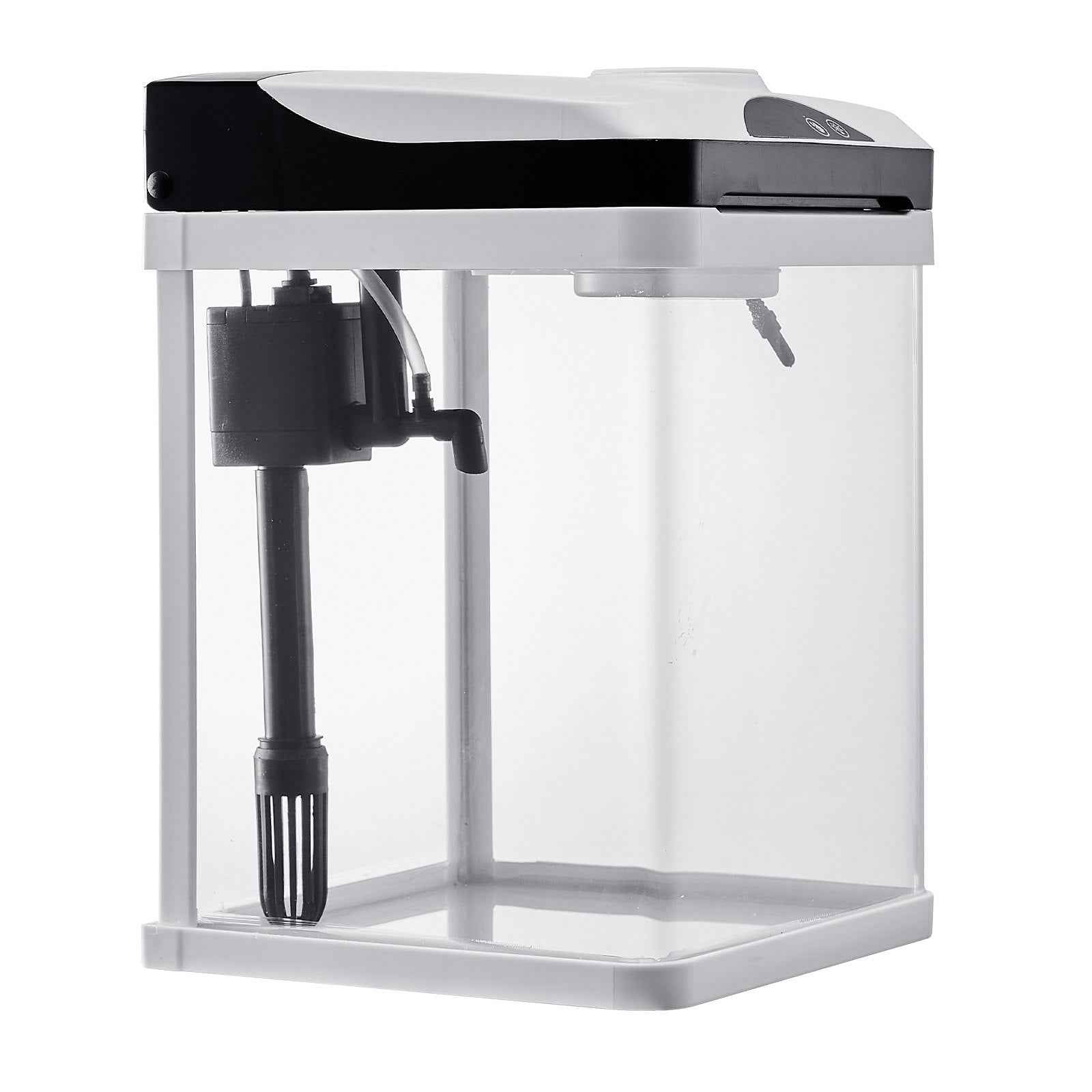 2 Gallon LED Smart Fish Tank Aquarium
