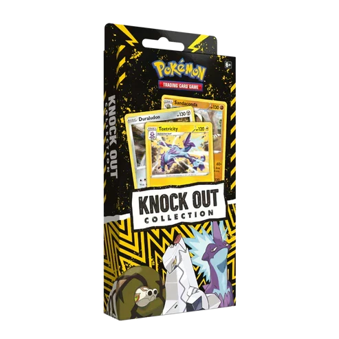 Pokemon TCG Knockout Colection
