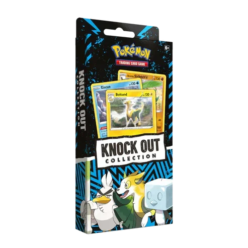 Pokemon TCG Knockout Colection