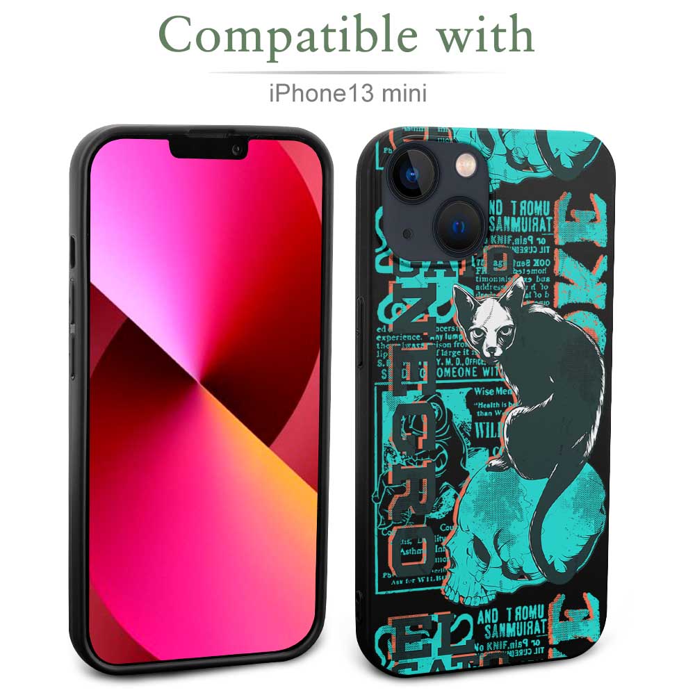 Mobile phone shell iPhone 13