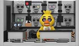 Five Nights At Freddy's (FNAF) Snap: - Storage Room Chica