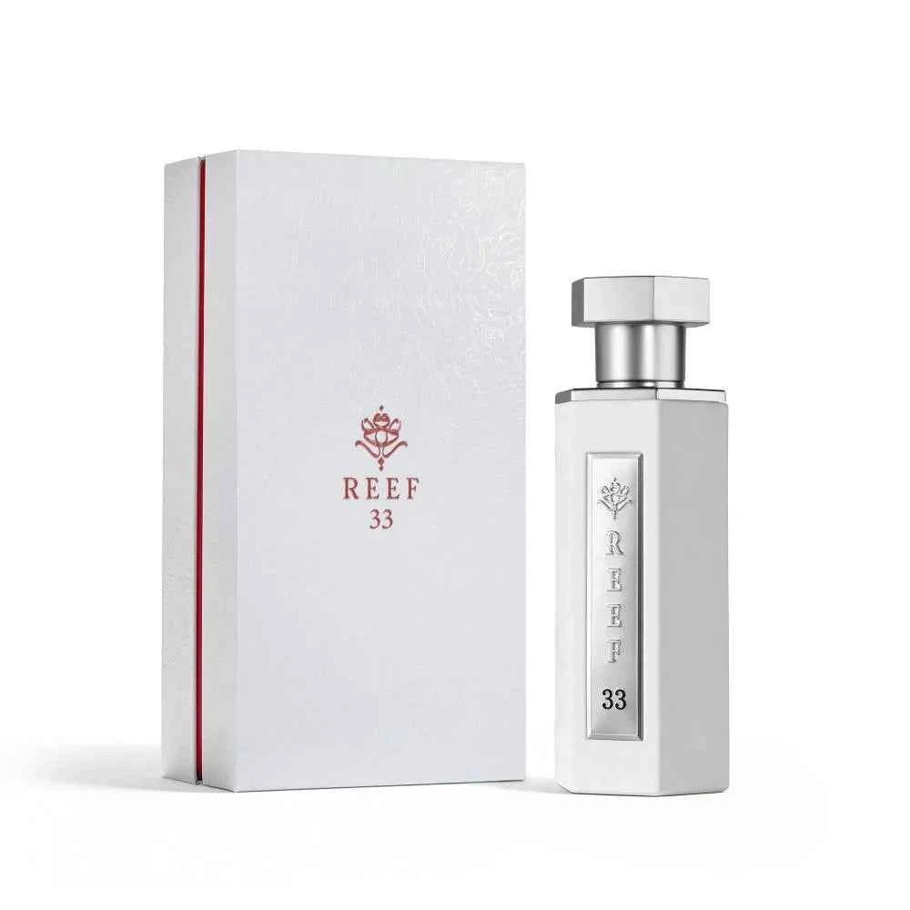 REEF 33 White EDP 100ml Classic Perfume