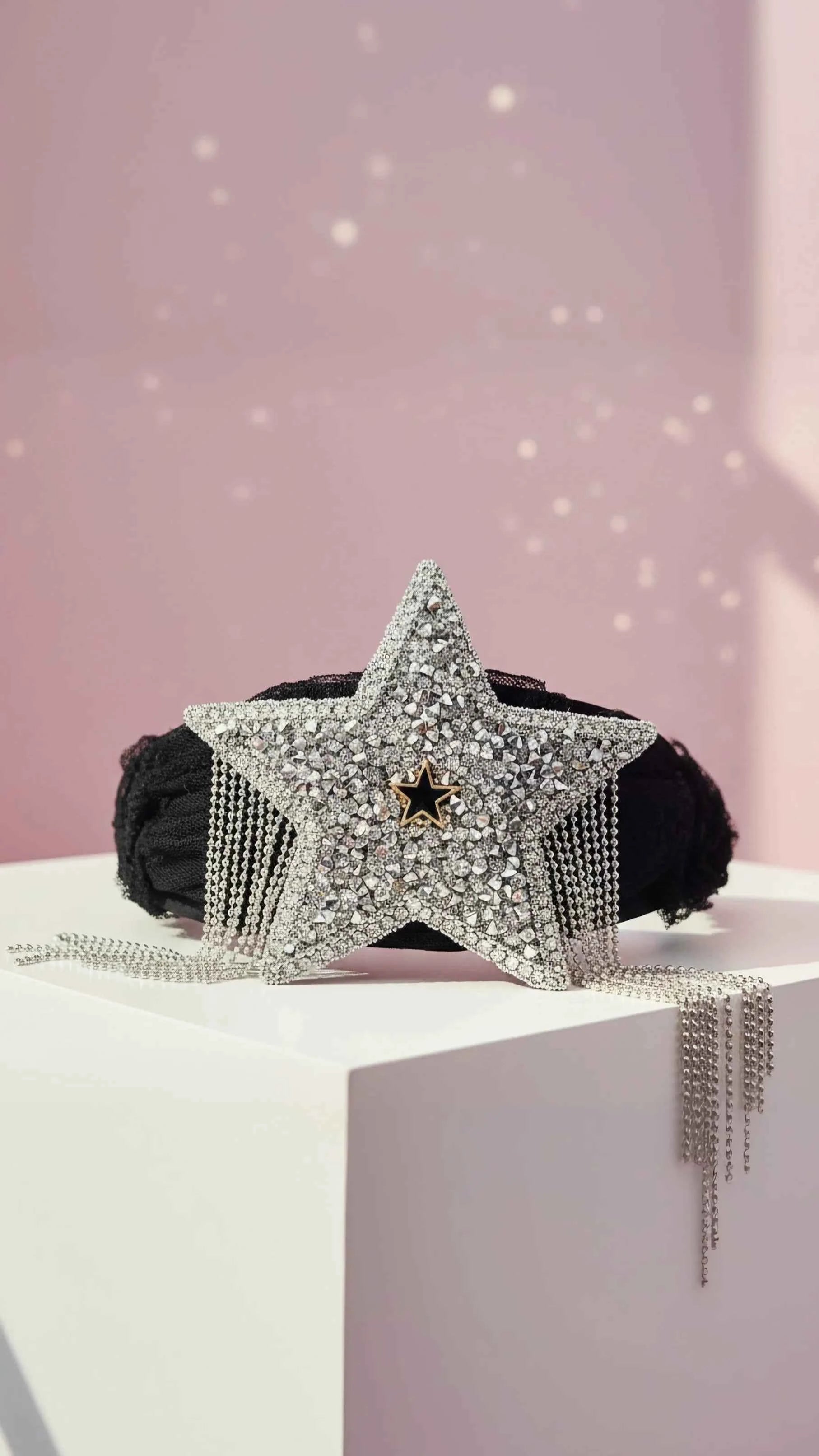 Women’s Star Statement Headband & Hair Band