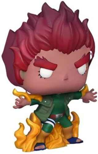 Funko Pop! Animation: Naruto Shippuden - Mighty Guy
